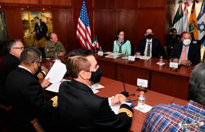 Foto: Secretaría de Marina Armada de México