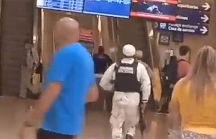 Imagen: captura del video