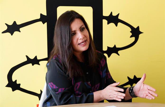 Erika Guevara Rosas, directora para las Américas de Amnistía Internacional / Foto: EFE