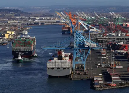 Aranceles de Trump ya afectan al comercio exterior, advierte Comce