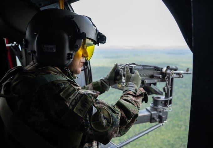 Foto: Ministerio de Defensa Nacional de la República de Colombia