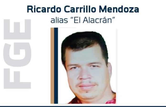 Foto: Fiscalía General del Estado de Michoacán