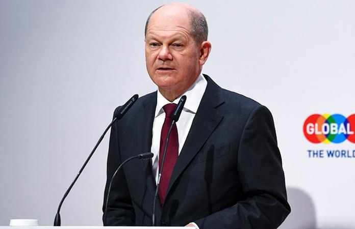 Olaf Scholz, canciller federal de Alemania / Foto: AP