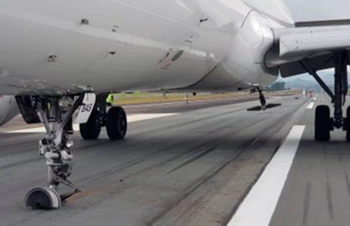 Foto: Aeronáutica Civil de Colombia