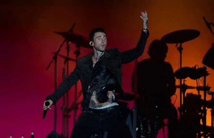 Maroon 5 anuncia su regreso a México