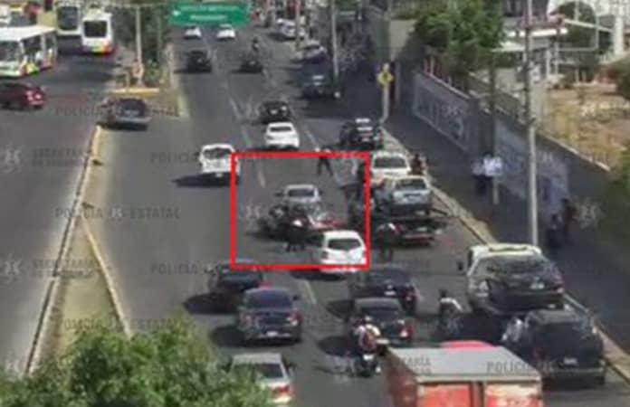 Foto: Secretaría de Seguridad del Estado de México