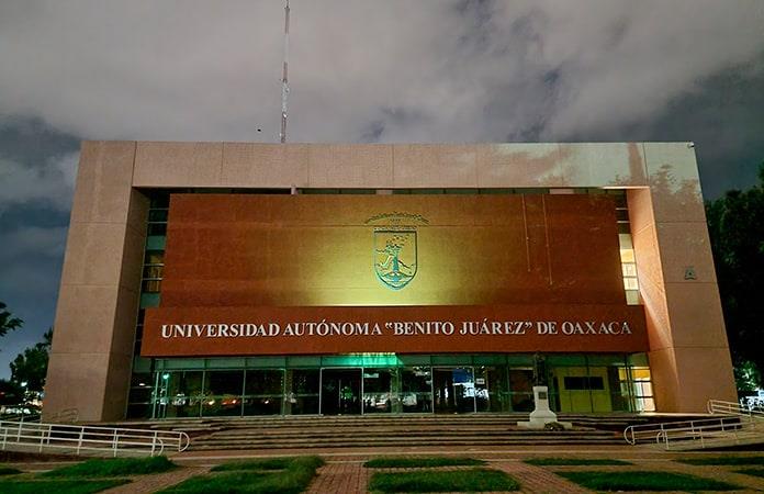Foto: Universidad Autónoma Benito Juárez de Oaxaca