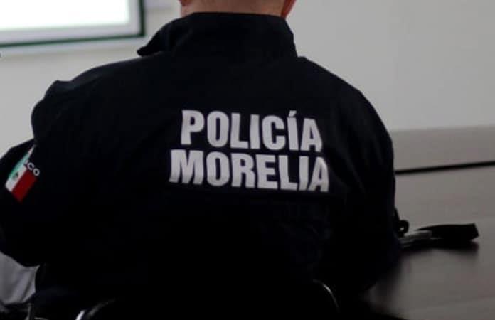 Foto: Policía de Morelia