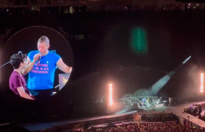Foto extraída del video