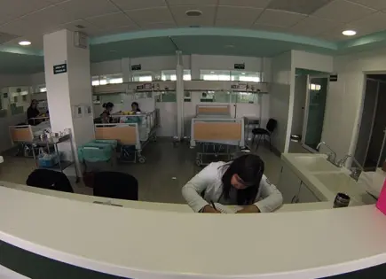 Anuncian aumento salarial de 9% a trabajadores de la salud
