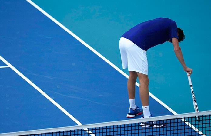Daniil Medvedev / Foto: AP