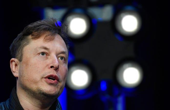 Elon Musk / Foto: AP