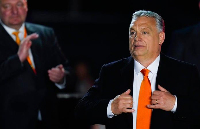 Viktor Orbán, primer ministro de Hungría / Foto: AP