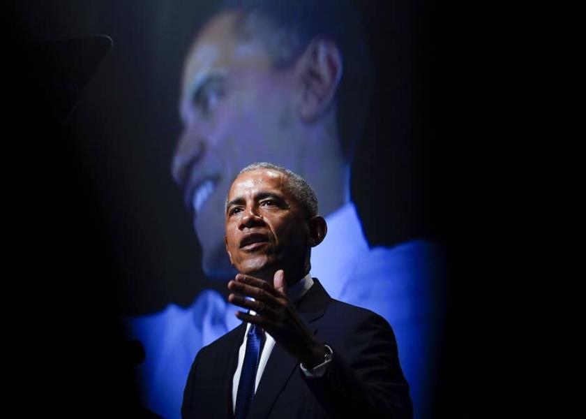 Barack Obama, la persona más seguida en Twitter, perdió varios miles de seguidores / Foto: AP