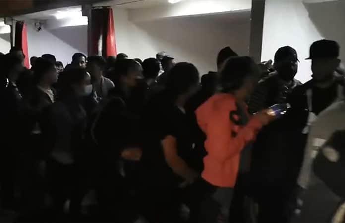 Imagen: captura del video