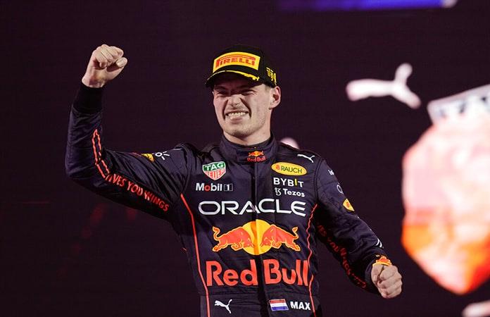 Max Verstappen / Foto: AP
