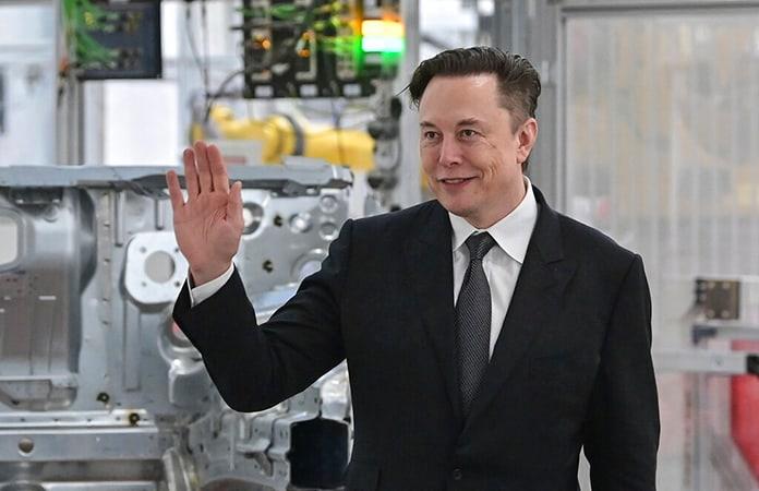 Elon Musk / Foto: AP