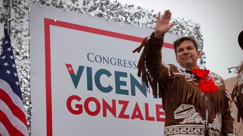 Imagen: Twitter Vicente Gonzalez