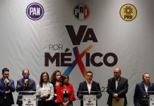 Alianza Va por México buscará frenar ante SCJN libros de texto