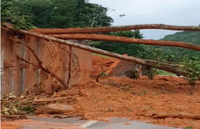 Foto: Defesa Civil Nacional de Brasil