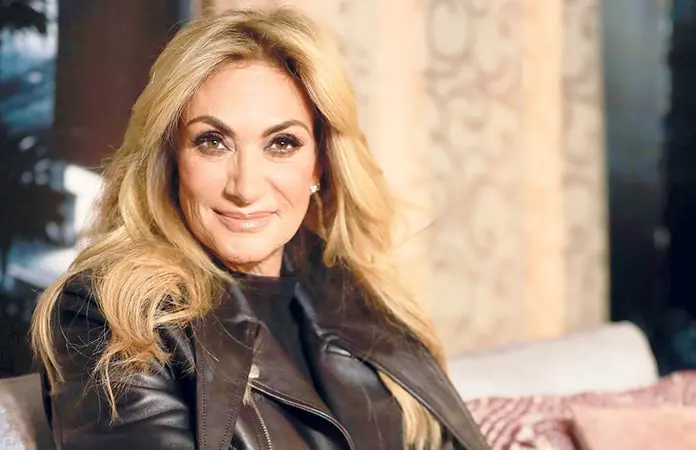 Adela Micha habla de la entrevista que sostuvo con Nodal