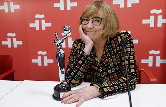 Carmen Maura / Foto: EFE