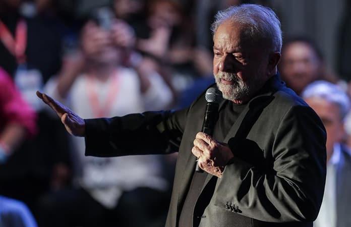 Luiz Inácio Lula da Silva, expresidente de Brasil / Foto: EFE