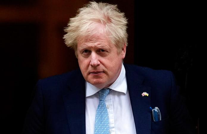 Boris Johnson, primer ministro británico / Foto: AP