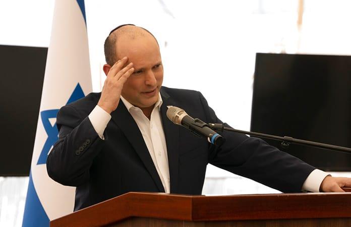 Naftali Benet, primer ministro de Israel / Foto: EFE
