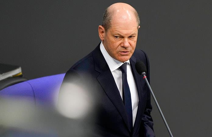 El canciller alemán, Olaf Scholz / Foto: AP