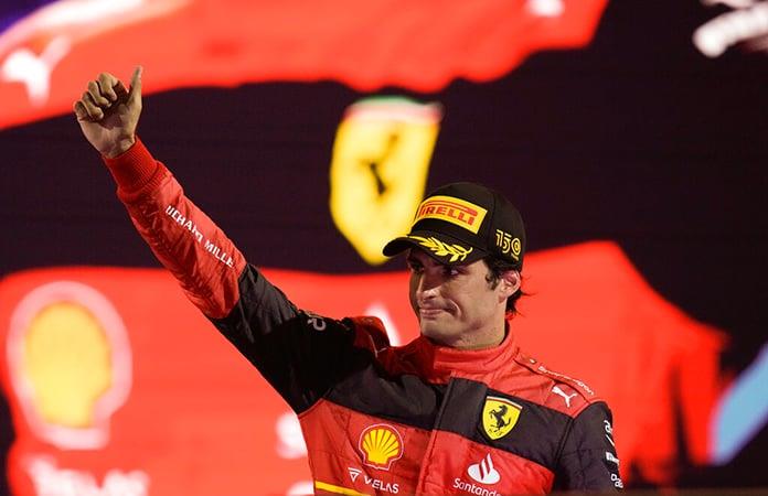 Charles Leclerc / Foto: AP