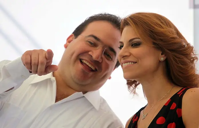 Sí merezco abundancia: las libretas de Karime Macías