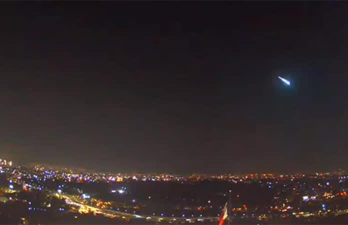 Imagen: Webcams de México