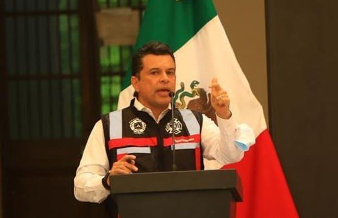 Foto: Alcalde de Ciudad Victoria, Eduardo Gattás