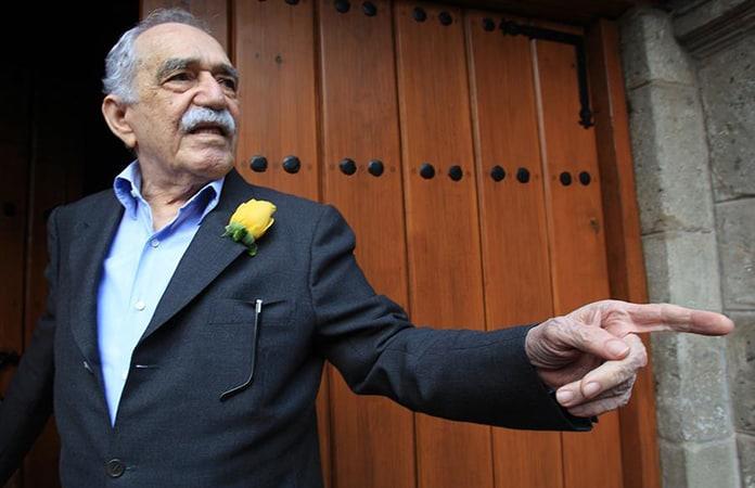 Gabriel García Márquez / Foto: EFE
