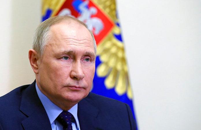 Vladimir Putin, presidente de Rusia / Foto: AP