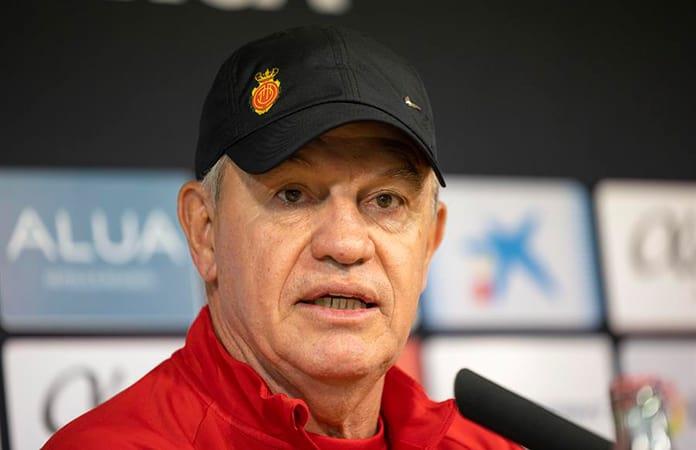 Javier Aguirre / Foto: EFE