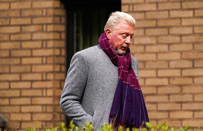Boris Becker / Foto: AP