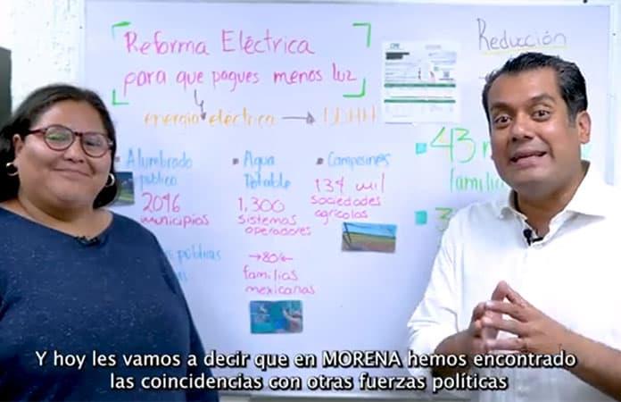 Imagen: captura del video