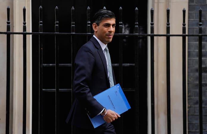 Rishi Sunak / Foto: AP