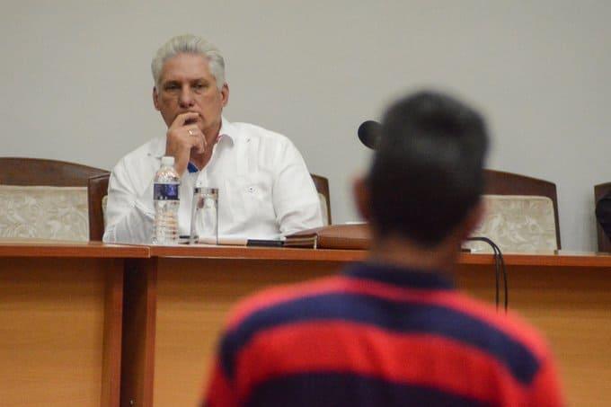 Foto: Presidencia de Cuba