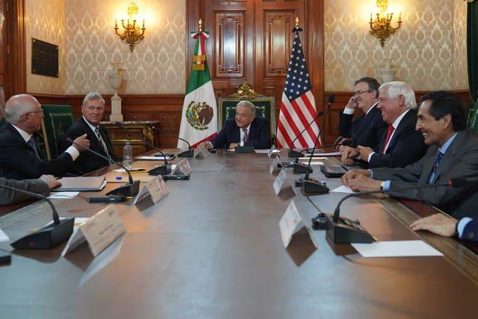 Foto: Andrés Manuel López Obrador