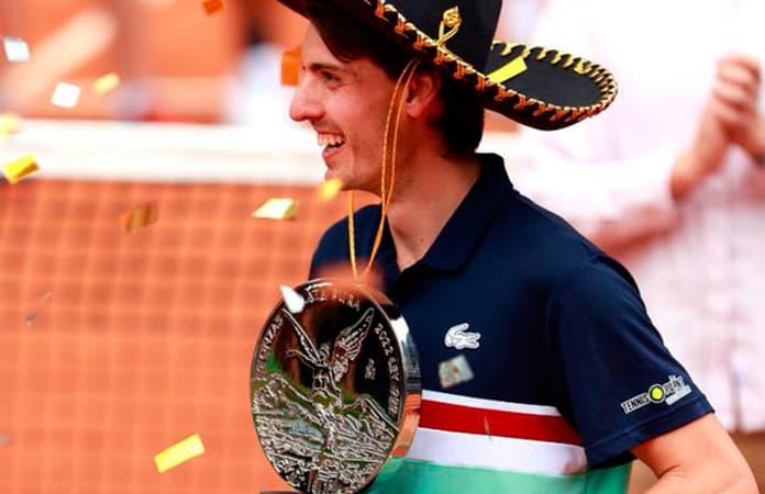 Foto: México City Open