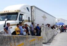 Efectos de las Revisiones en Camiones de Carga en frontera