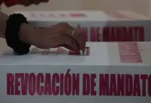 Baja California aprueba Ley de Revocación de Mandato tras siete meses de revisión Baja California aprueba Ley de Revocación de Mandato tras siete meses de revisión