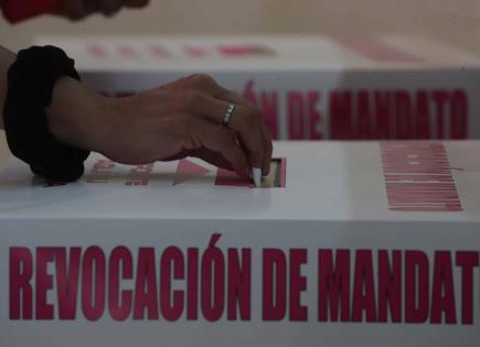 Baja California aprueba Ley de Revocación de Mandato tras siete meses de revisión