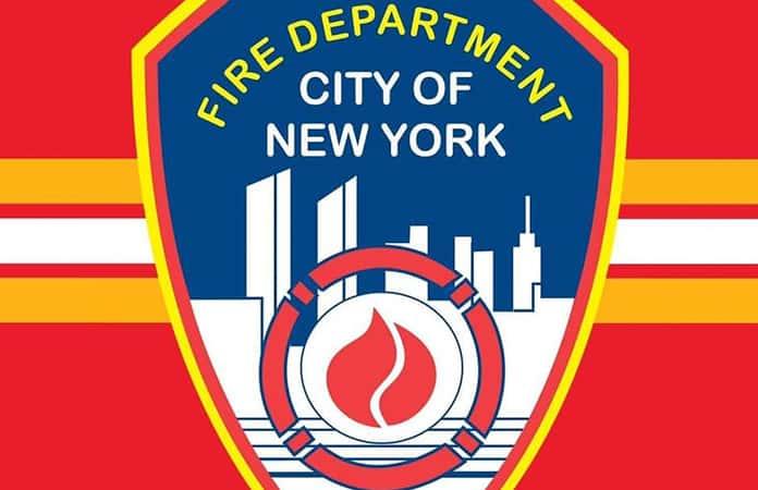 Foto: Departamento de Bomberos de la Ciudad de Nueva York