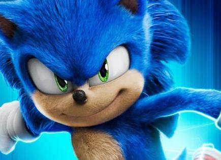 Paramount sorprende con el tráiler de Sonic 3 y más