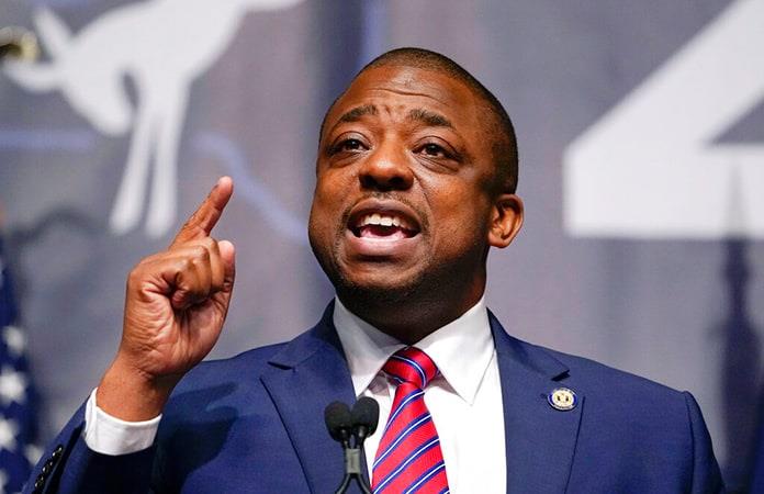 Brian Benjamin / Foto: AP