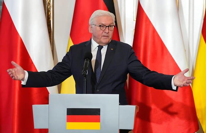 El presidente alemán, Frank-Walter Steinmeier / Foto: AP
